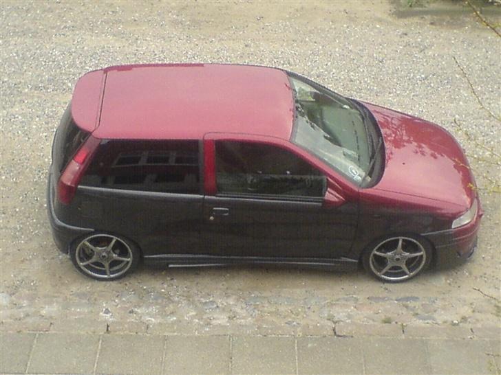 Fiat Punto Gt  billede 4