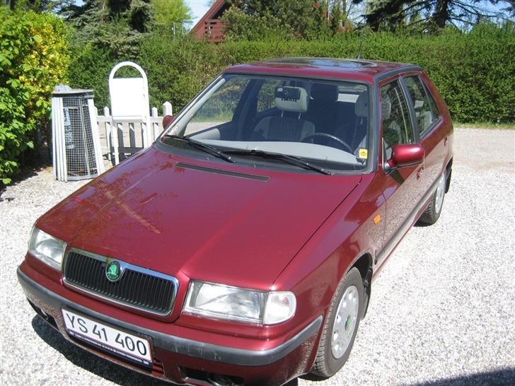 Skoda Felicia II billede 2