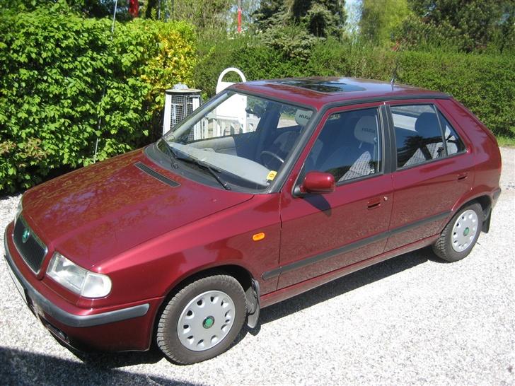 Skoda Felicia II billede 3