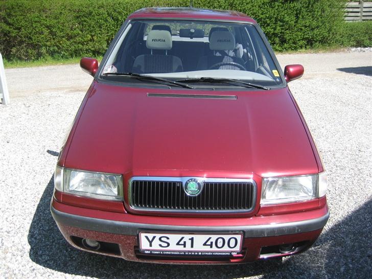 Skoda Felicia II billede 4