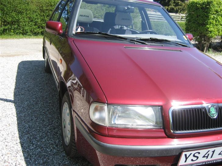 Skoda Felicia II billede 5
