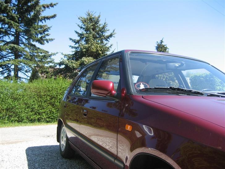 Skoda Felicia II billede 6