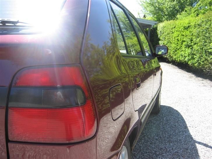 Skoda Felicia II billede 7