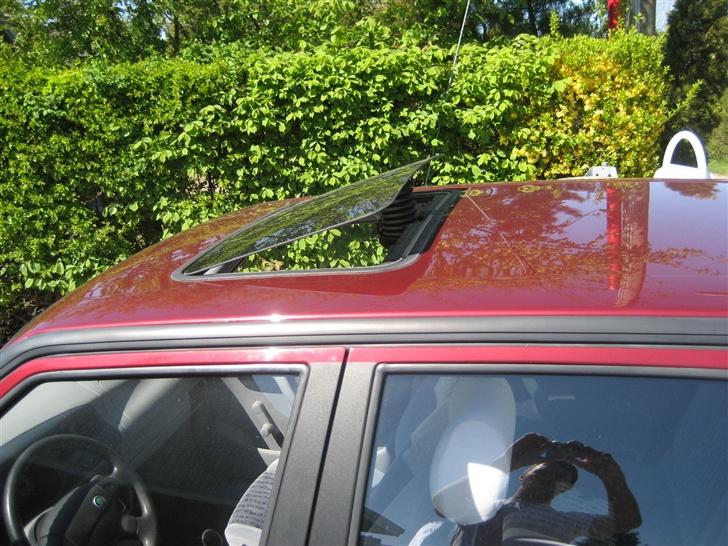 Skoda Felicia II billede 8