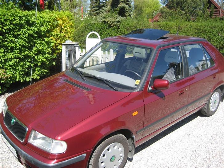 Skoda Felicia II billede 9