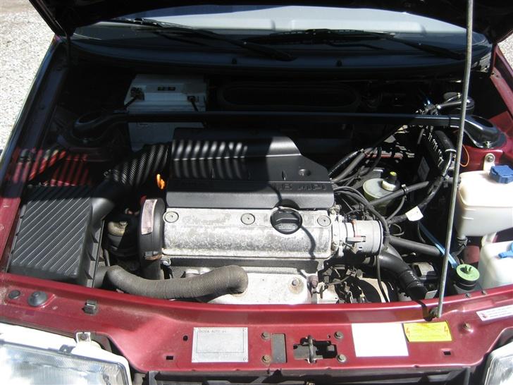 Skoda Felicia II billede 10