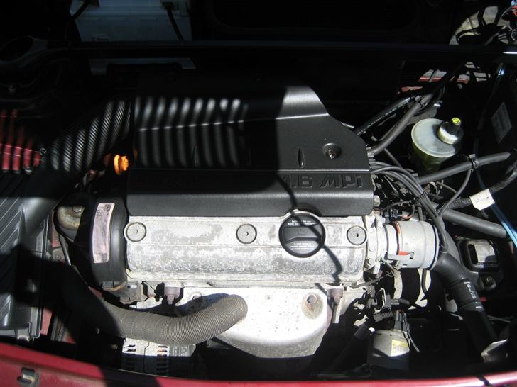 Skoda Felicia II billede 11