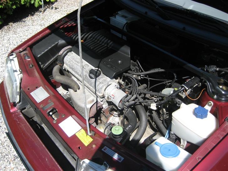 Skoda Felicia II billede 12