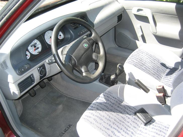 Skoda Felicia II billede 13