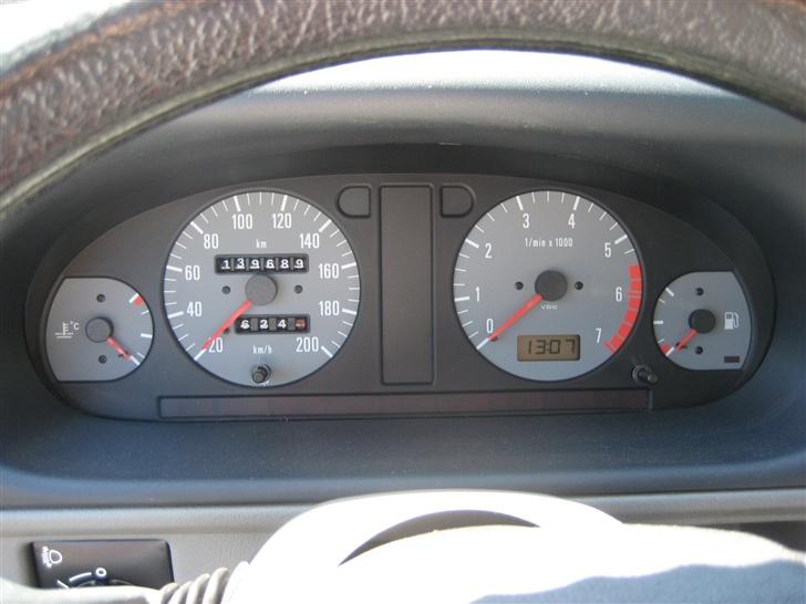 Skoda Felicia II billede 14