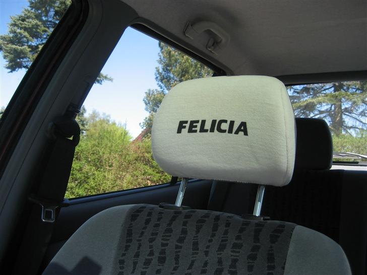 Skoda Felicia II billede 15