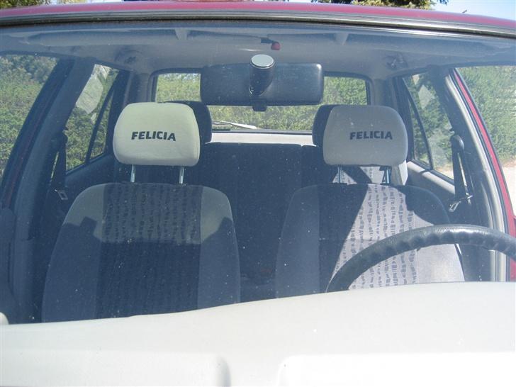 Skoda Felicia II billede 16