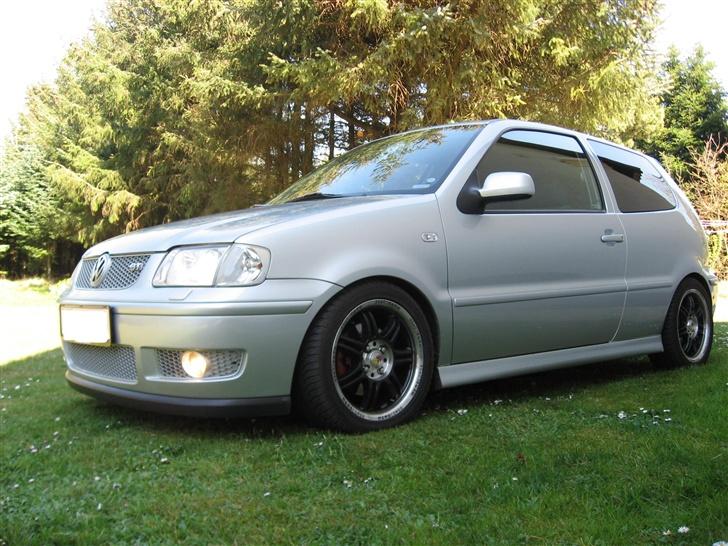 VW Polo GTI *SOLGT* billede 1
