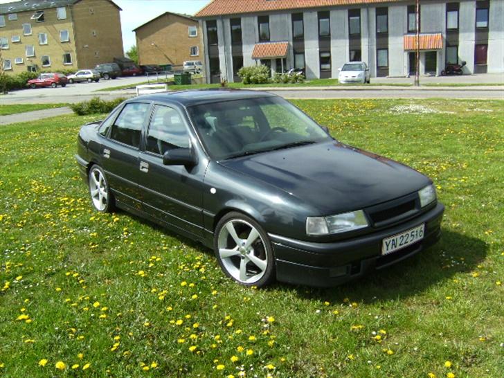 Opel Vectra 2000  TURBO SOLGT billede 1