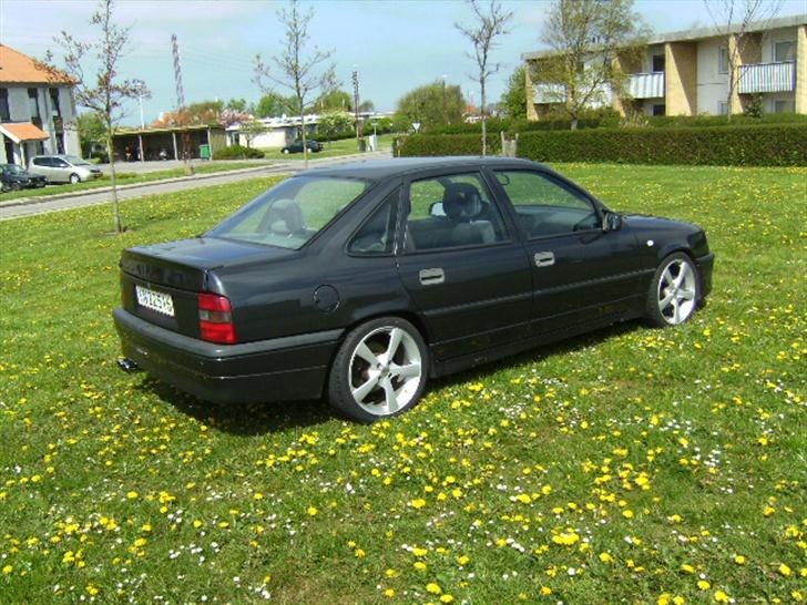 Opel Vectra 2000  TURBO SOLGT billede 5