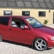 VW Polo 6n . Solgt
