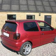VW Polo 6n . Solgt