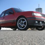 Peugeot 309 - SOLGT !