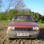Renault 5 TL Solgt
