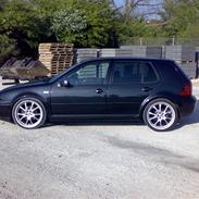 VW golf gti tdi 150 (solgt)