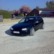 VW golf gti tdi 150 (solgt)