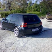 VW golf gti tdi 150 (solgt)