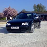 VW golf gti tdi 150 (solgt)