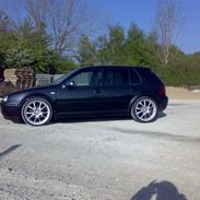 VW golf gti tdi 150 (solgt)