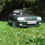 Peugeot 205 Roland Garros Solgt
