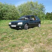 Peugeot 205 Roland Garros Solgt