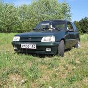 Peugeot 205 Roland Garros Solgt