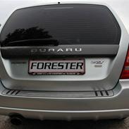 Subaru forester 2,5 XT PRODRIVE
