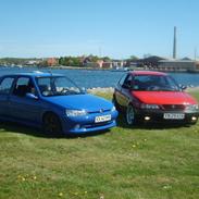 Peugeot 106 ralley   SOLGT