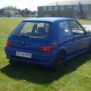 Peugeot 106 ralley   SOLGT