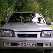 Opel Ascona C-CC Irmscher