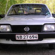 Opel Ascona C-CC Irmscher