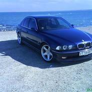 BMW E39 SOLGT