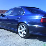 BMW E39 SOLGT