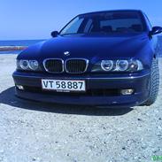 BMW E39 SOLGT