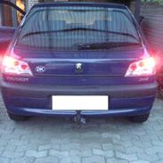 Peugeot 306 Solgt