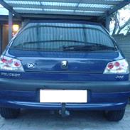 Peugeot 306 Solgt