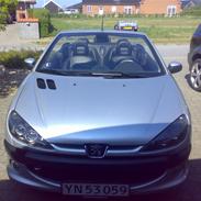 Peugeot 206 cc SOLGT