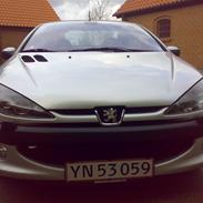 Peugeot 206 cc SOLGT