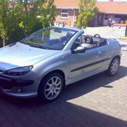 Peugeot 206 cc SOLGT