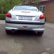 Peugeot 206 cc SOLGT