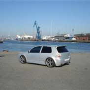 VW 1.8 20V GTI TURBO