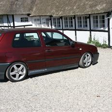 VW Golf 3 *SOLGT*