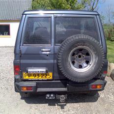Toyota Lj 70 *Solgt*