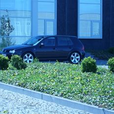 VW Golf IV    Solgt