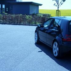 VW Golf IV    Solgt